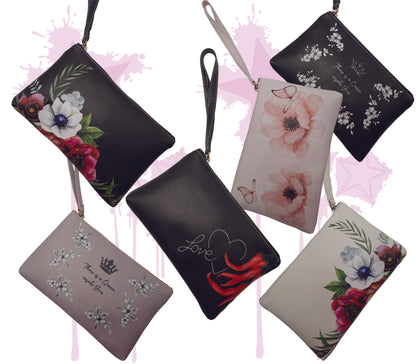 Pochette a mano