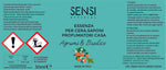 ESSENZA CERA AGRUMI & BASILICO ML 30