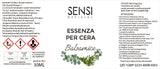 ESSENZA CERA BALSAMICO ML 30