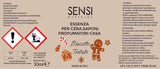 ESSENZA CERA BISCOTTO TOSTATO ML 30