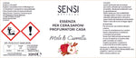 ESSENZA CERA MELE CANNELLA ML 30