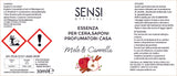 ESSENZA CERA MELE CANNELLA ML 30