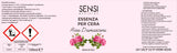ESSENZA CERA ROSA DAMASCENA LT 1