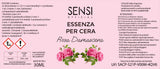 ESSENZA CERA ROSA DAMASCENA ML 30