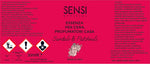 ESSENZA CERA SANDALO PATCHOULI ML 30