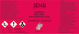ESSENZA CERA SANDALO PATCHOULI ML 30