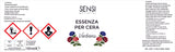 ESSENZA CERA VERBENA ML 100