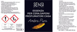 ESSENZA CERA AMBRA PURA ML 30