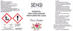 ESSENZA CERA ROSE AMBER ML 30