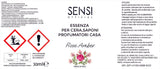 ESSENZA CERA ROSE AMBER ML 30