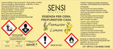 ESSENZA CERA ROSMARINO E LIMONE ML 30