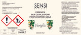 ESSENZA CERA VANIGLIA ML 30