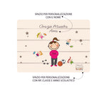 TOVAGLIETTA MAESTRA - GINNASTICA