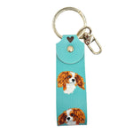 PORTACHIAVI CAVALIER KING