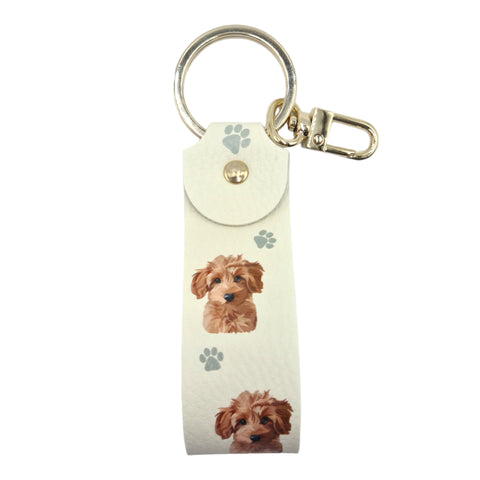 DACHSHUND KEY RING