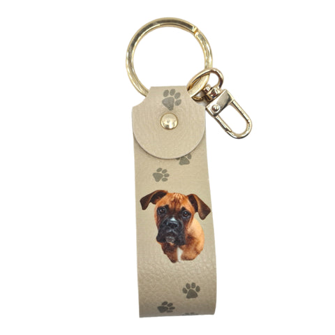 DACHSHUND KEY RING