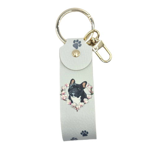 DACHSHUND KEY RING