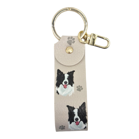 DACHSHUND KEY RING