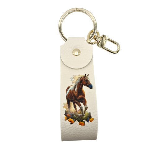 PORTACHIAVI CAVALLO AMERICANO