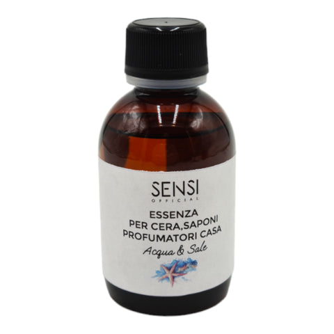 ESSENZA CERA ACQUA & SALE ML 100