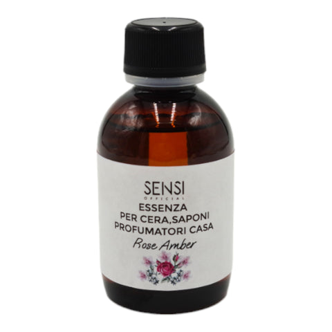 ESSENZA CERA ROSE AMBER ML 100