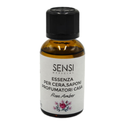 ESSENZA CERA ROSE AMBER ML 30