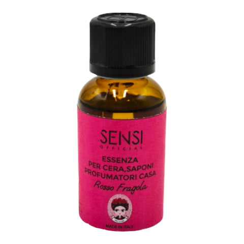 ESSENZA CERA ROSSO FRAGOLA ML 30