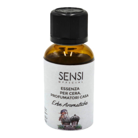 ESSENZA CERA ERBE AROMATICHE ML 30