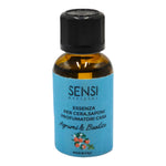 ESSENZA CERA AGRUMI & BASILICO ML 30
