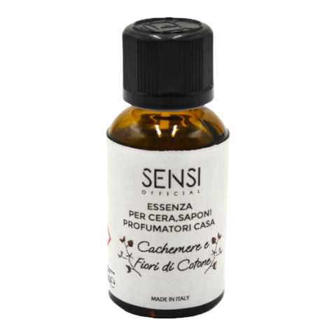 ESSENZA CERA CACHEMERE/FIORI DI COTONE ML 30