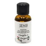 ESSENZA CERA VANIGLIA E ZENZERO ML 30