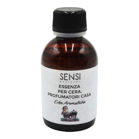 ESSENZA CERA ERBE AROMATICHE ML 100
