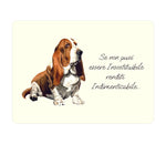 TOVAGLIETTA BASSET HOUND LUXURY