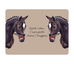 TOVAGLIETTA CAVALLO BROWN LUXURY