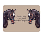 TOVAGLIETTA CAVALLO BROWN LUXURY