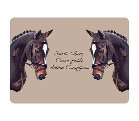 TOVAGLIETTA CAVALLO BROWN LUXURY