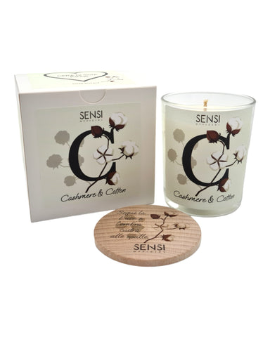 Costiera Candle 200 gr white