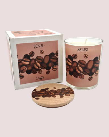 Costiera Candle 200 gr white