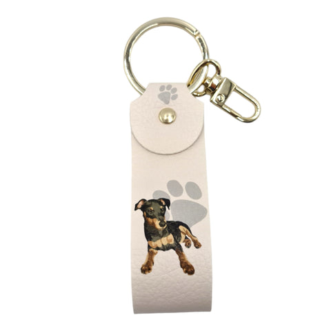 PORTACHIAVI PINSCHER