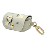 PORTASACCHETTI LABRADOR BEIGE