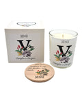 Candela Vaniglia e Zenzero 200 gr