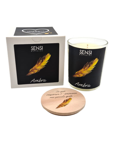 Candela Ambra 200 gr