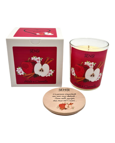 Candela Mele e Cannella 200 gr