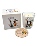 Candela Palo Santo & Mandarino 200 gr Limited Edition