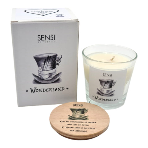 Candela Wonderland LIMITED EDITION 80 gr