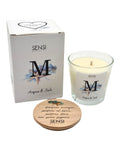 Candela Acqua & Sale Mare 80 gr