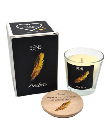 Candela Ambra 80 gr