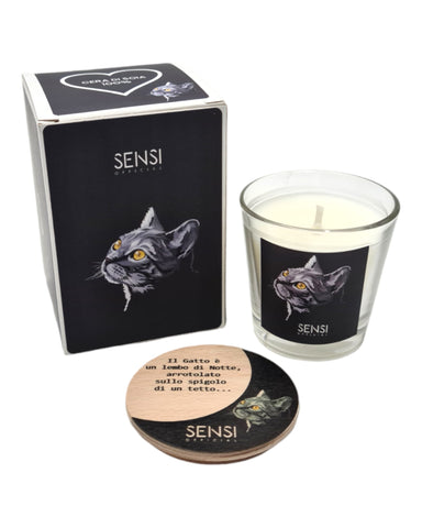 Candela Gatto Black 80 gr