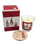 Candela Mele e Cannella Gnomi 80 gr