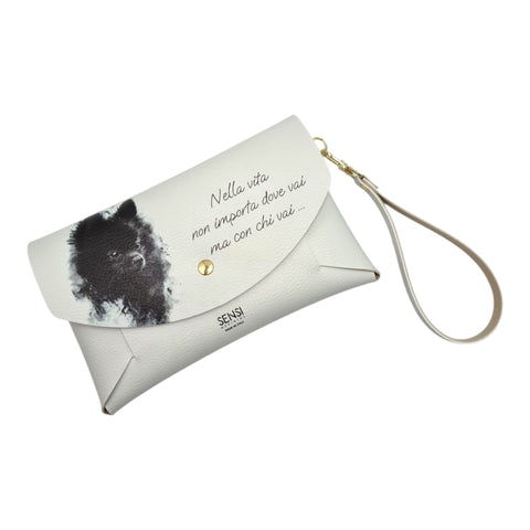 Coverbag Volpino Nero